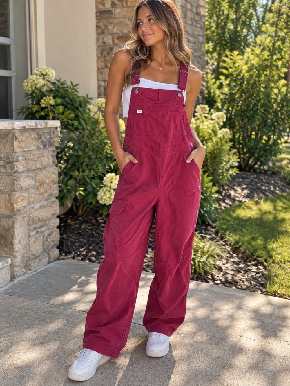 Duluth Trading Co. Heirloom Gardening Bib Overalls Size XS
